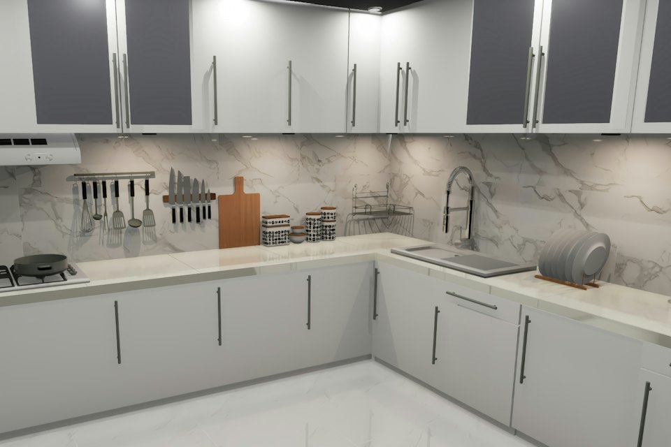 Custom kitchen cabinets in Bexley