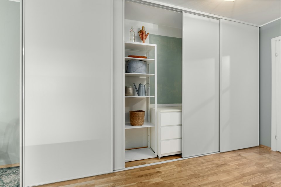 Built-in wardrobes in Bulli