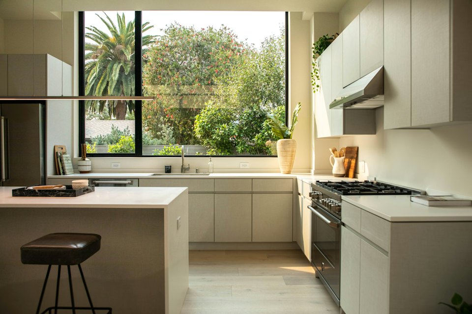 Kitchen renovation
